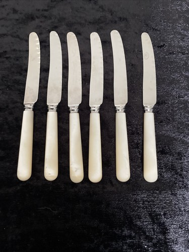 Set stainless hawkedge - set, 6