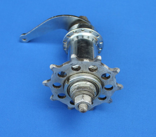 Mussleman skip tooth model - skip,