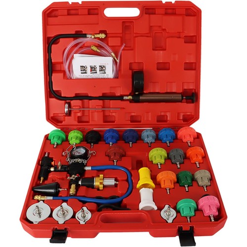 34pcs radiator cooling system - 34pcs,