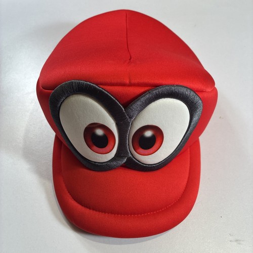 Super mario odyssey - odyssey, hat