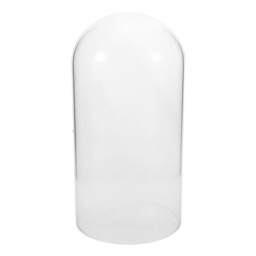Mechanical clock glass - mechanical,