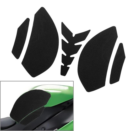 Tank traction side pad - traction, knee