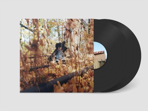 Billy woods golliwog - woods:, lp