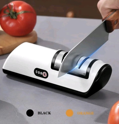 Electric knife sharpener - electric,