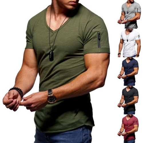 Men summer tops - summer, t
