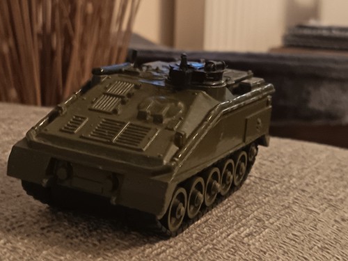 Used dinky alvis scorpion - alvis,