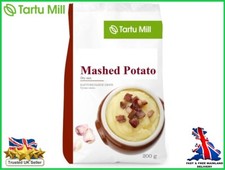 MASHED POTATO FLAKES MIX PREMIUM INSTANT CREAMY MASH 200g 400G 600g 800g 1Kg