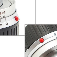 Red Dot Repair Parts for Leica M and R lenses Series