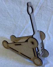 Laser cut catapult kit - laser,