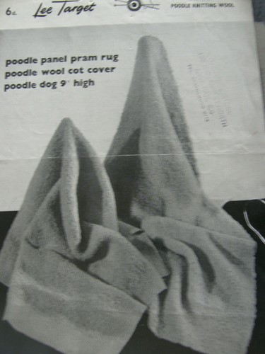 Lee target knitting pattern - target,