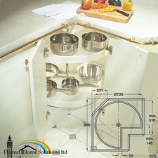 Kitchen Cabinet Storage