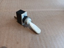 NOS CLASSIC CAR WHITE DASH