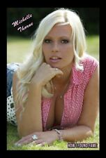 Michelle Thorne - How I Found
