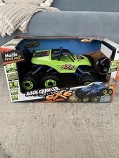 Maisto Tech Rock Crawler 6x6