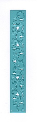 Punching and embossing