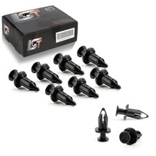 10x Wheel Arch Liner Grille Support Clip for GMC CADILLAC PONTIAC CHEVROLET