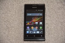 Sony Xperia E C1505 (EE)