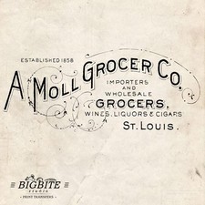 WATER DECAL: American Vintage