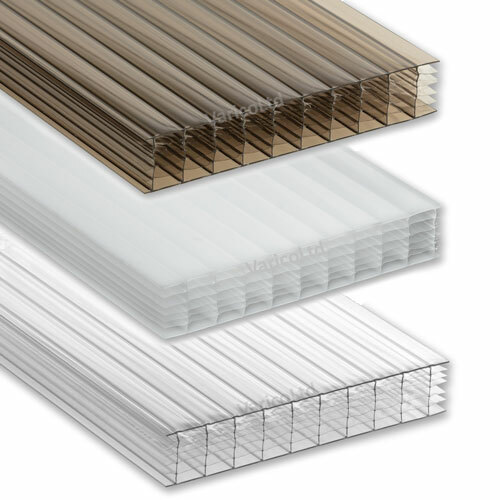 Polycarbonate sheet 25mm thick - sheet,