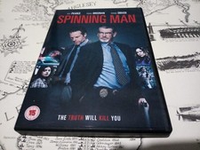 Spinning Man DVD (2018) Guy