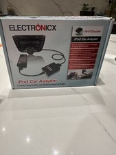 Electronicx Hi-fi Decoder iPod