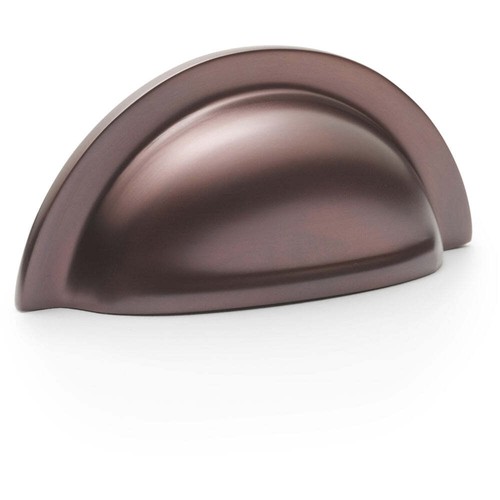 Ridged cup handle dark - ridged,
