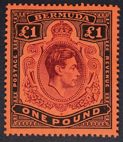 Bermuda sg121 1938 - bermuda,