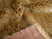 Super Luxury Faux Fur Fabric