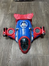Hasbro Spiderman Jet Quarters