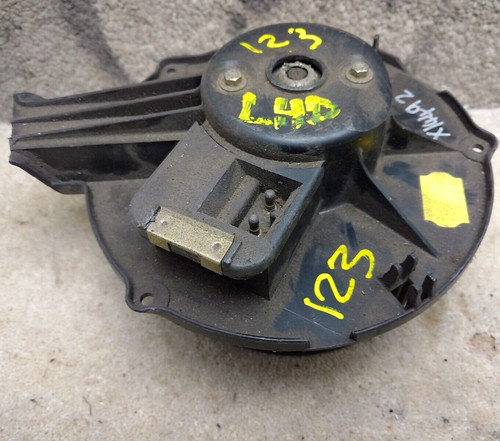 Mercedes w123 heater - mercedes, blower