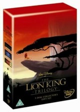 The Lion King Trilogy: Lion