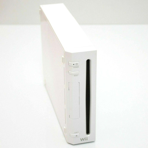 Nintendo wii console - wii, only