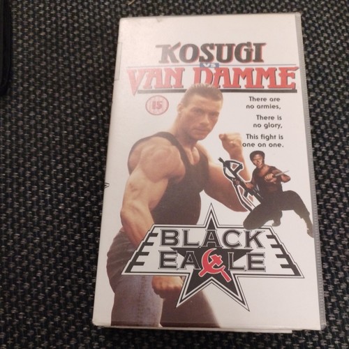 Kosugi van damme black - damme,