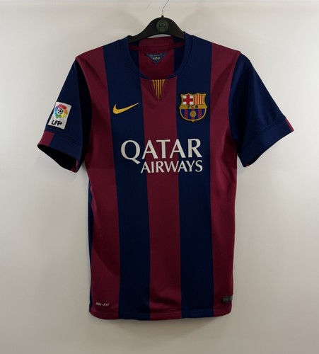 Barcelona home football shirt - barcelona,