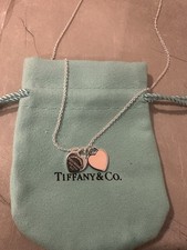 Tiffany & Co. Pink Enamel