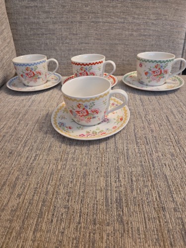 Cath kidston tea - x,