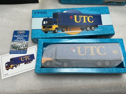 Corgi 98102 volvo utc - volvo,
