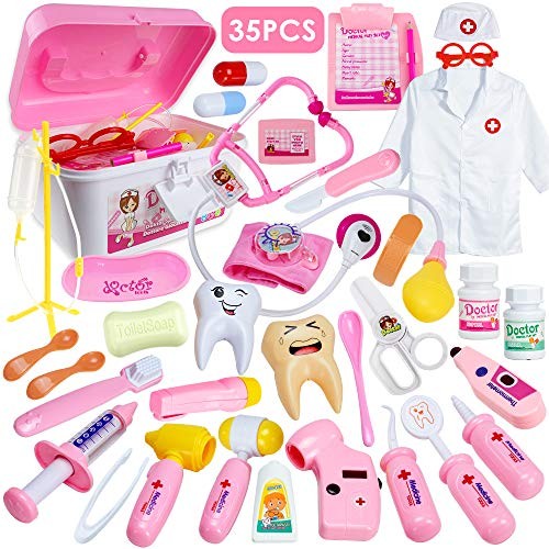 Hersity kids doctors - kids, kit