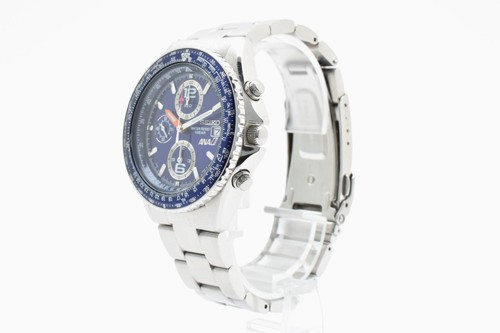 Exc seiko ana flightmaster - [exc+5],