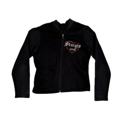 Vtg sturgis 2006 rhinestone - vtg,