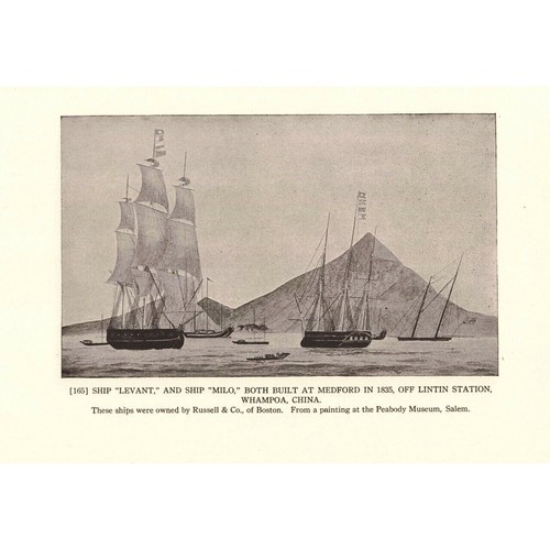 1922 lithograph nautical - lithograph,