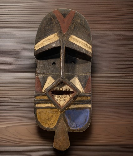 Authentic african art wooden - authentic,