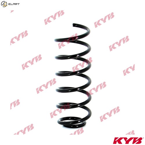 Suspension spring ra5869 - spring, for