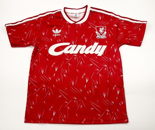 Liverpool 1990 retro - , shirt