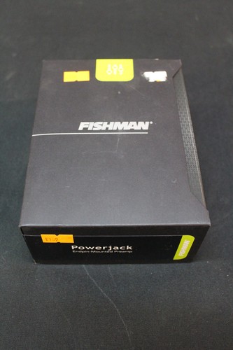 Fishman powerjack endpin - fishman,