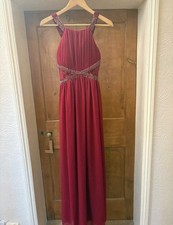 Little Mistress Burgundy