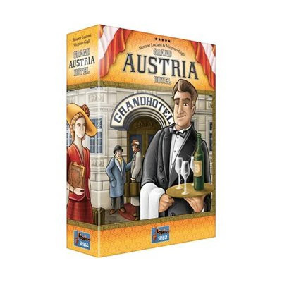 Grand austria hotel - grand,