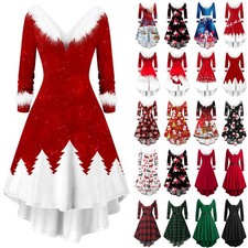 Mrs Santa Claus Christmas