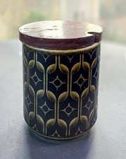 Hornsea Heirloom Green Jam Jar