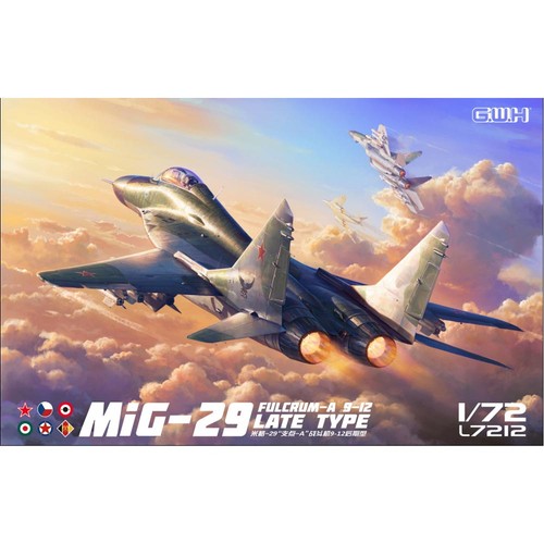 Great wall hobby l7212 - great,